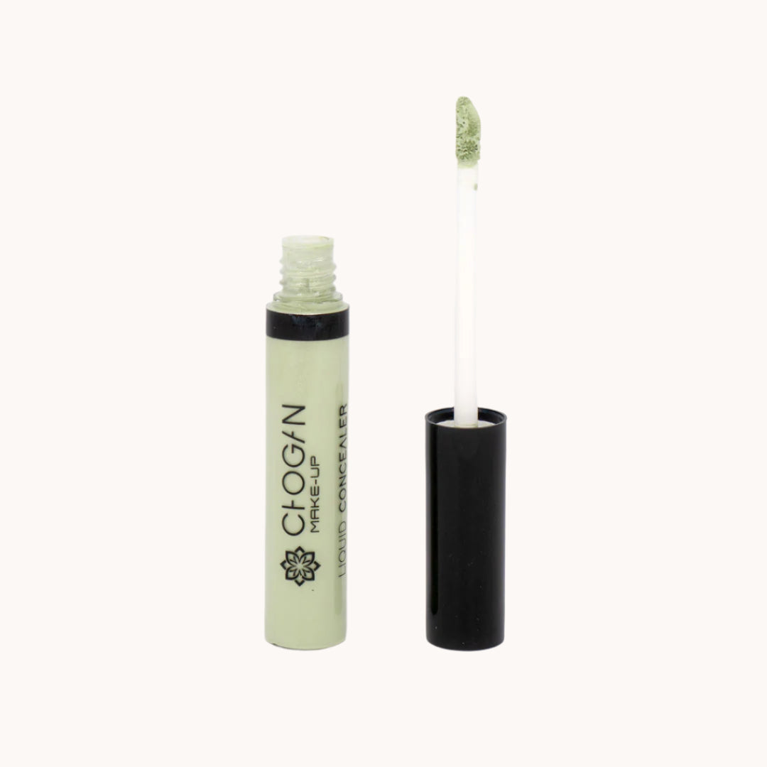 Flüssiger Concealer mit leichter, sanfter Formel für präzises Auftragen, kaschiert Rötungen und Unreinheiten für einen natürlichen, ebenmäßigen Teint