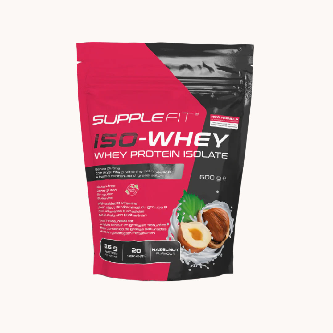 SuppleFit Iso-Whey