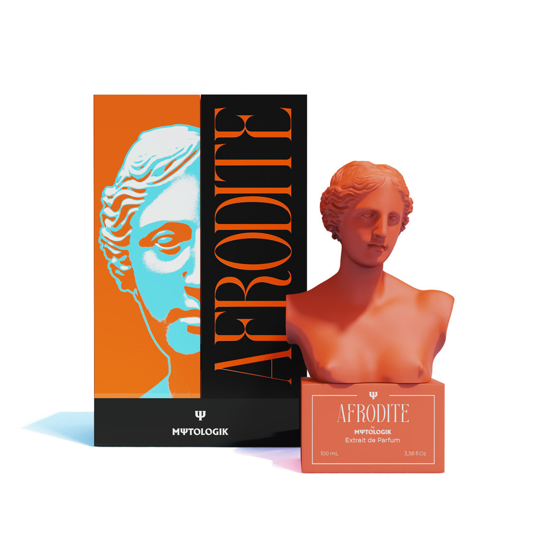 Chogan – LIMITED EDITION – AFRODITE – Damenparfüm mit 30% Essenz