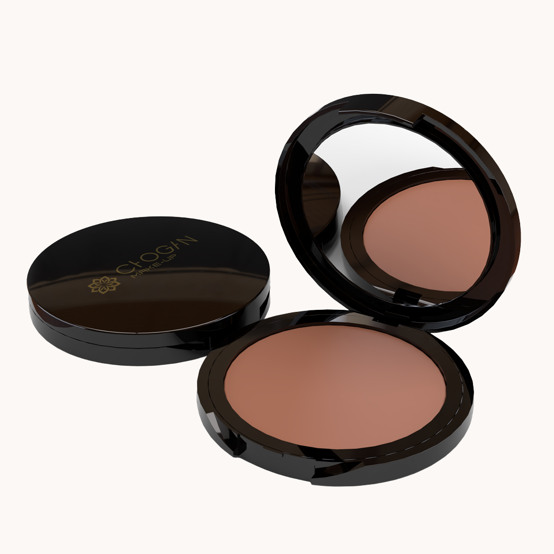 KOMPAKT-BRONZER WARM SHADE