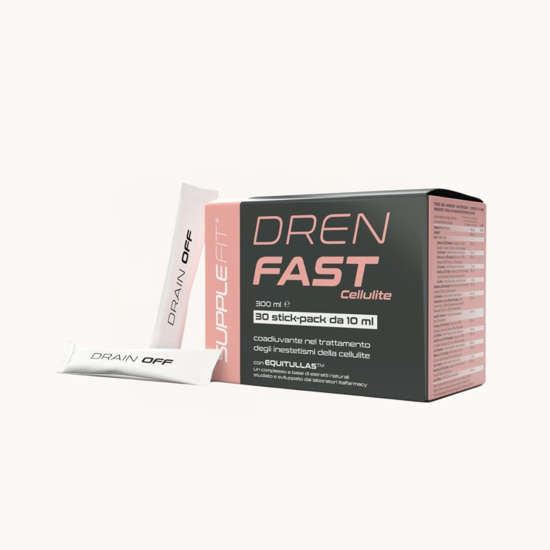 DREN FAST