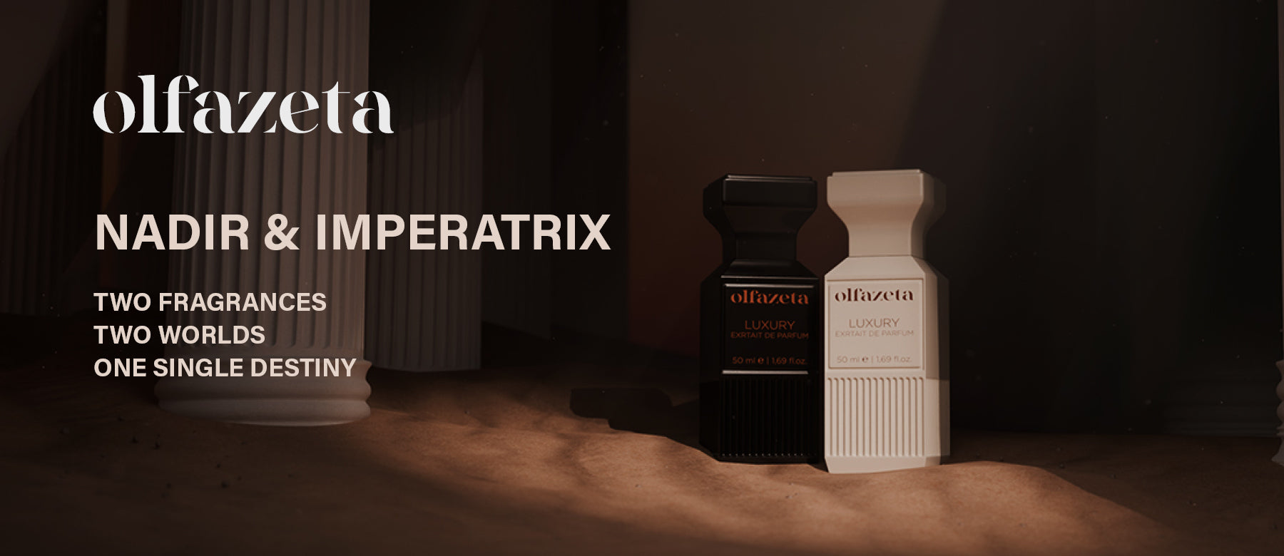 EXTRAIT DE PARFUM - Anniversary Edition: discover the exclusive fragrances of EuroEvent 2025!