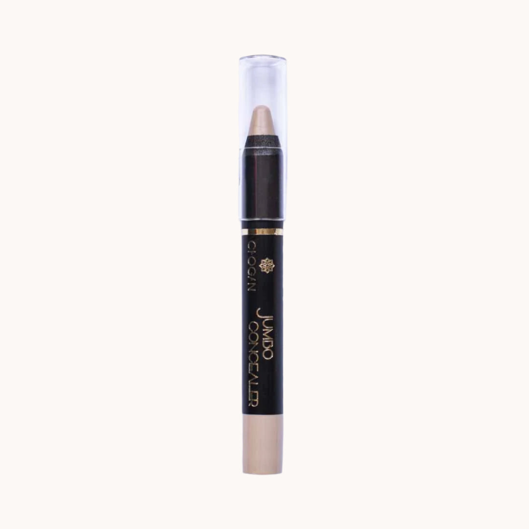 Chogan Jumbo Concealer-Stift zur effektiven Abdeckung von Augenringen, Unebenheiten und Pigmentflecken – einfache Anwendung und Verblenden für ein ebenmäßiges Hautbild