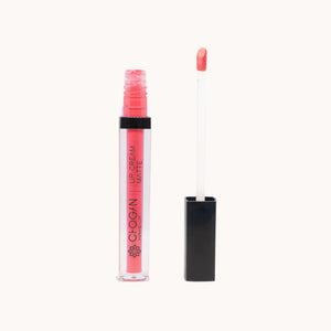 Chogan Lip Cream Matte – flüssiger Lippenstift mit intensiver, langanhaltender, mattierter Farbe und leichter, cremiger Textur

