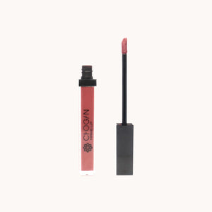 Flüssiger Lippenstift mit mattem Effekt – schnell trocknende, hochpigmentierte Formel für langanhaltende, intensive Farbe und seidige Lippen

