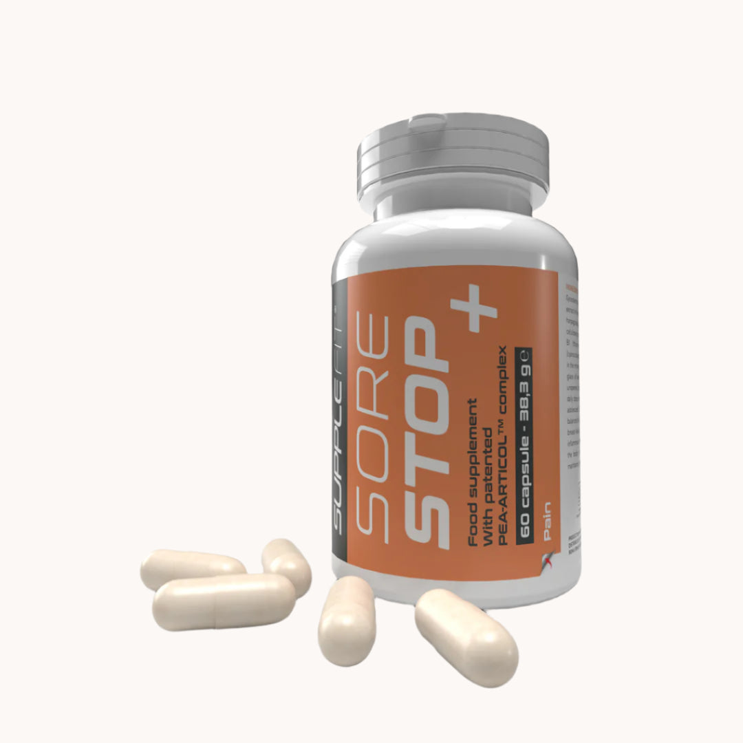 SKELBOOST Kapseln mit Vitamin D3, K2 und Calcium – Unterstützung für Knochen, Immunsystem, Muskelfunktion und Zahngesundheit

