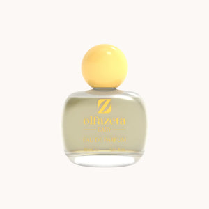 Eau de Parfum for Boy – hypoallergenes, parabenfreies Kinderparfum mit frischen, weichen Holznoten in minimalistischer, eleganter Flasche