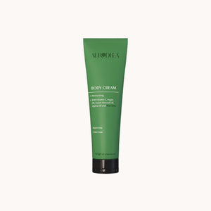 Aurodhea Peel-Off Gesichtsmaske für unreine und Mischhaut in Tiegel, sanftes Peeling mit Jasmin, Süßholz, Aloe Vera und Rosmarin zur Klärung und Regeneration der Haut
