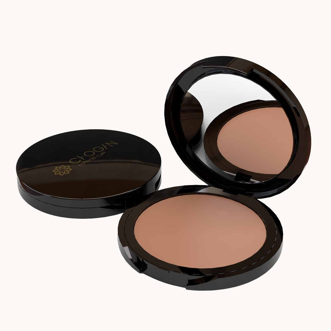 KOMPAKT-BRONZER WARM SHADE